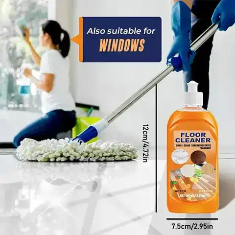 ShineGuard – Ultieme Vlekverwijderaar Vloerreiniger