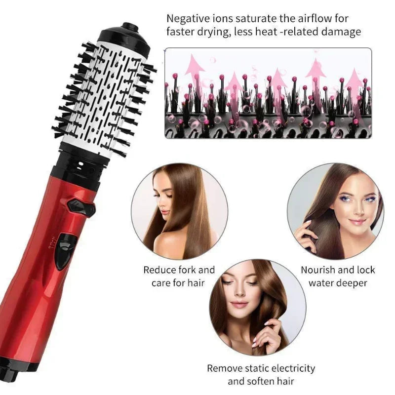 Magische Haarstyler-Borstel