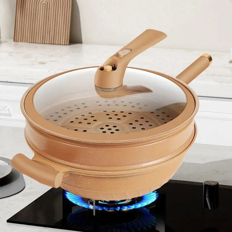 Wok Koken Pro