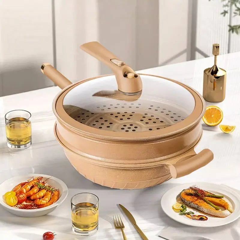 Wok Kochprofi