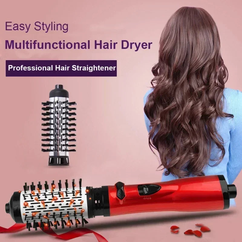 Magische Haarstyler-Borstel