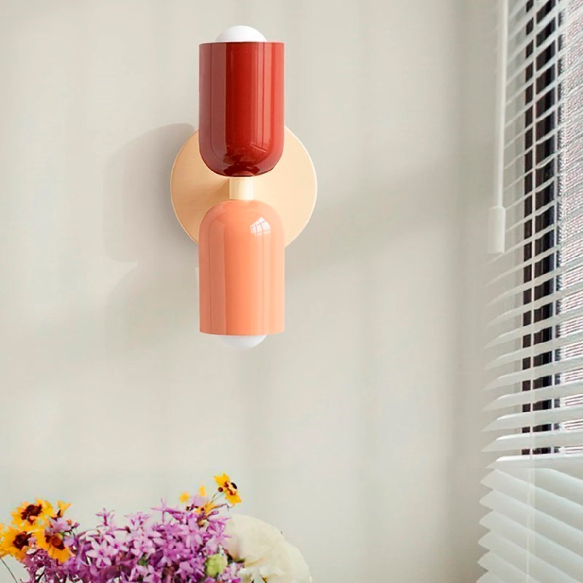 NordicLight - Minimalistische Wandlamp voor een Strakke Sfeer