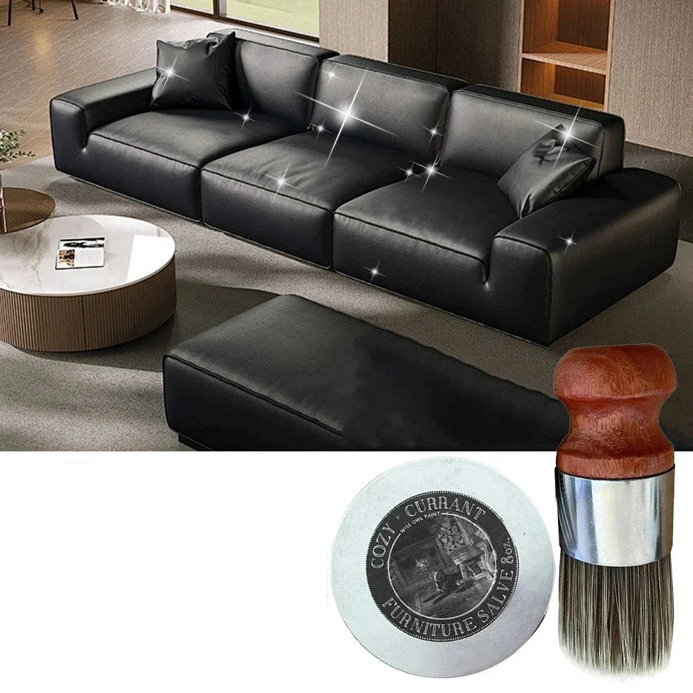 Revive & Shine Lederen Balsem