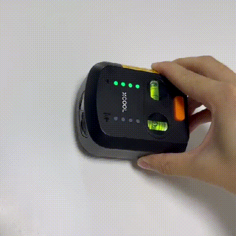LuxLaser Elite Niveau Set | Precieze laser-nivellering voor professionele resultaten bij elk project