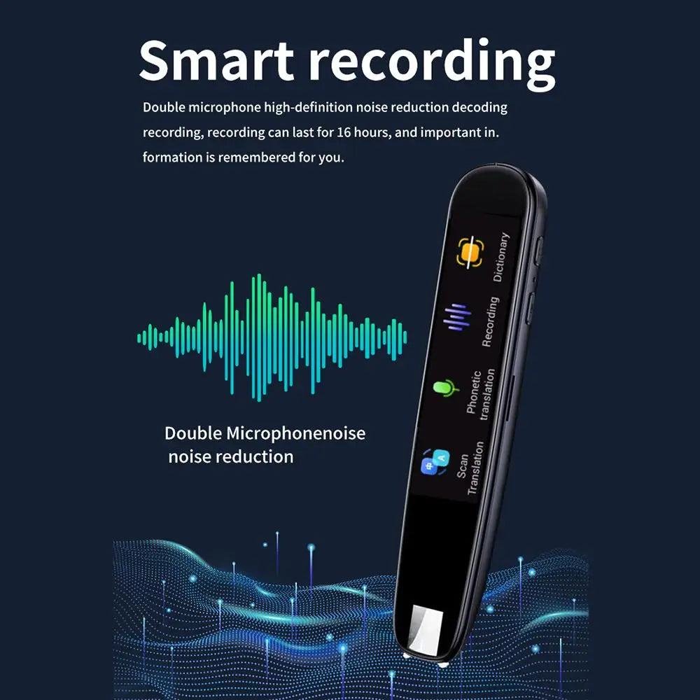 Intelligente Vertaal Scanner Pen