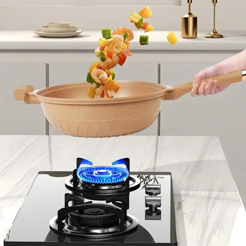Wok Kochprofi