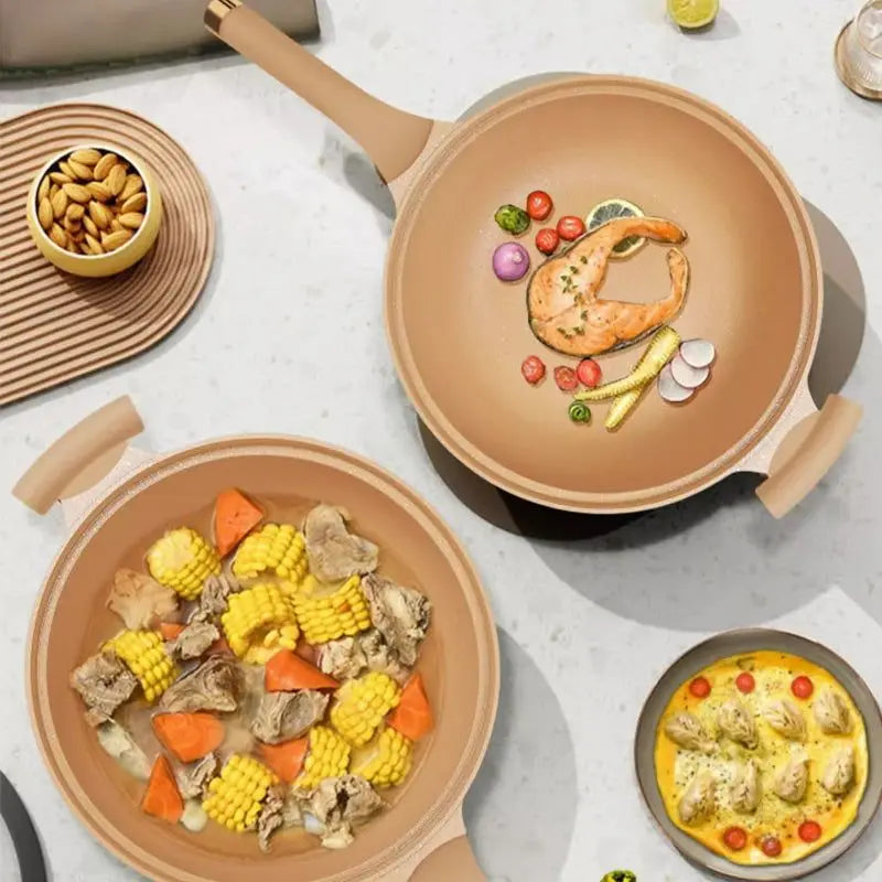 Wok Kochprofi