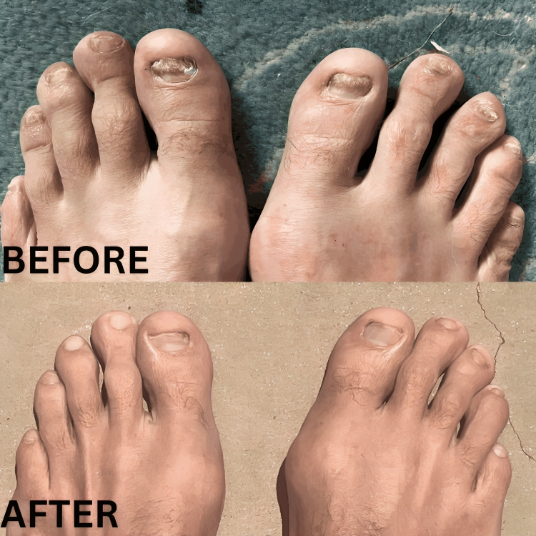 LuxeNail | Antischimmelbehandeling voor nagels – effectief – snel – natuurlijk