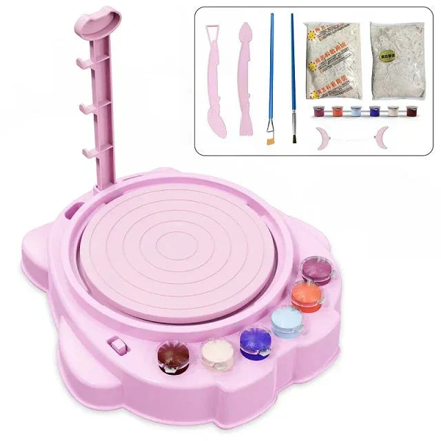 Creatief Pottenbakkerij voor Kinderen