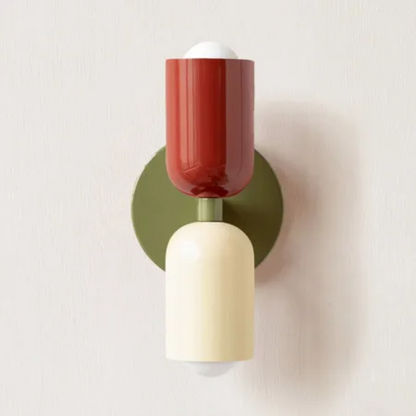 NordicLight - Minimalistische Wandlamp voor een Strakke Sfeer