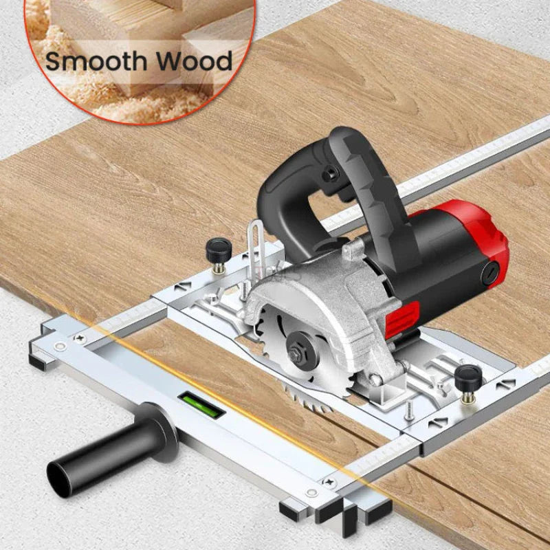 Precisie Hout Snijgeleider