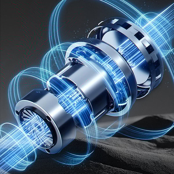 LuxuraShave Elite Scheerapparaat | De perfecte combinatie van precisie en comfort