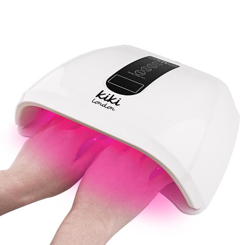 LuxeGlow 96W LED Lamp | Elegante verlichting voor een verfijnde ambiance