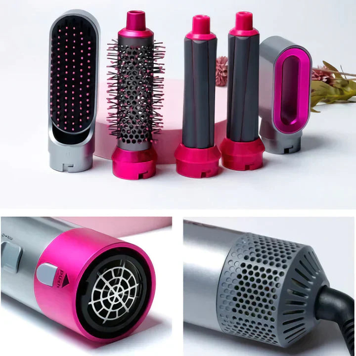 Curlpro | 5-in-1 Haarstylingsapparaat
