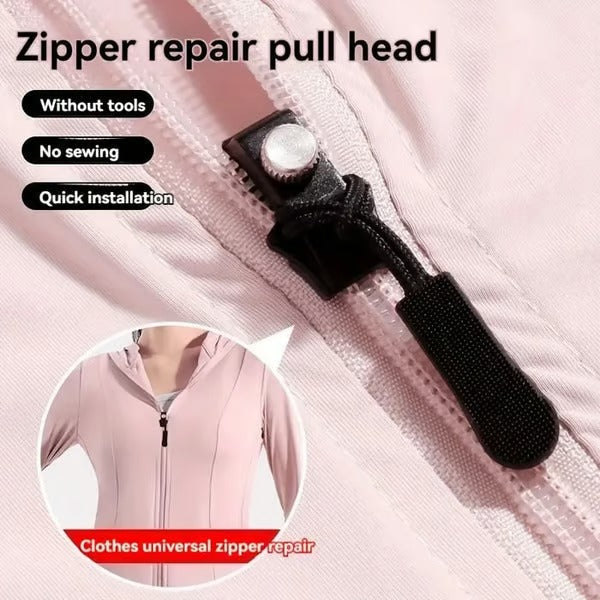 ZipFix – Afneembaar Universeel Rits Reparatie Gereedschap