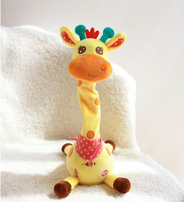 JungleJive – Zingend & Dansend Giraffen Speelgoed