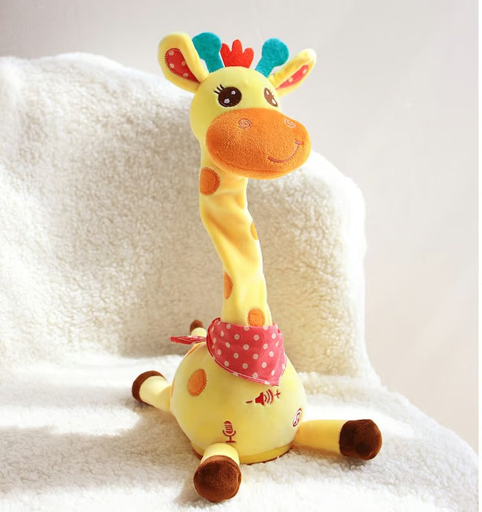 JungleJive – Zingend & Dansend Giraffen Speelgoed