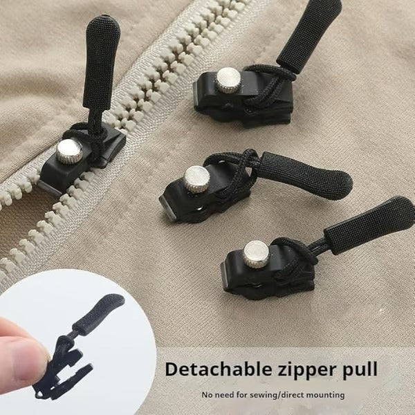 ZipFix – Afneembaar Universeel Rits Reparatie Gereedschap