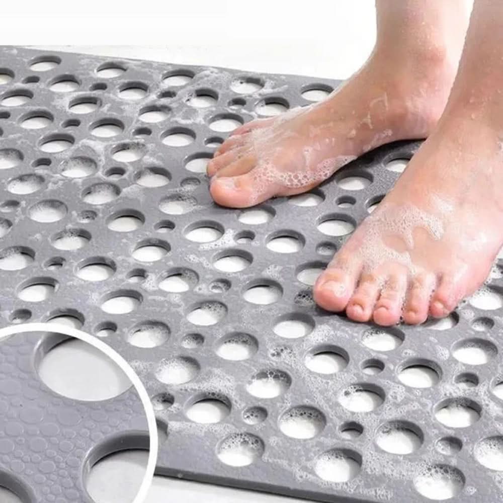 SAFEBATH – Luxe Antislip Douchematt voor hygiënische veiligheid