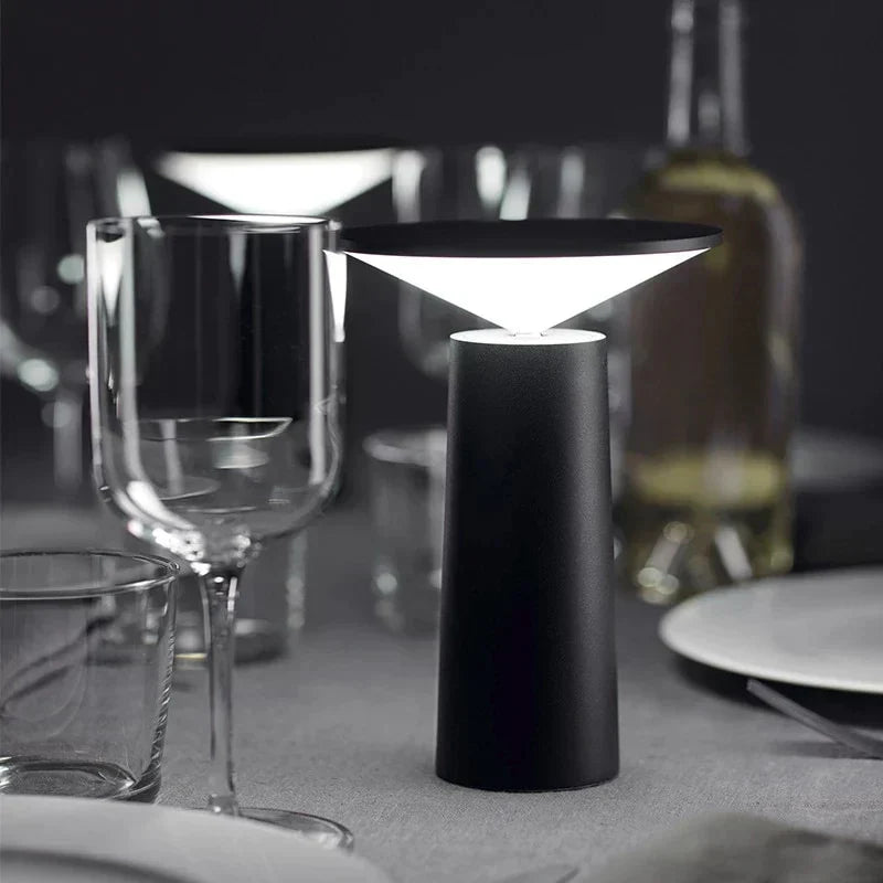 Tafellamp Aurora - Modern & Dimbaar - Elegant Ontwerp
