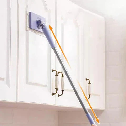 WipeTech™ Hygiënische, comfortabele reinigingsoplossing