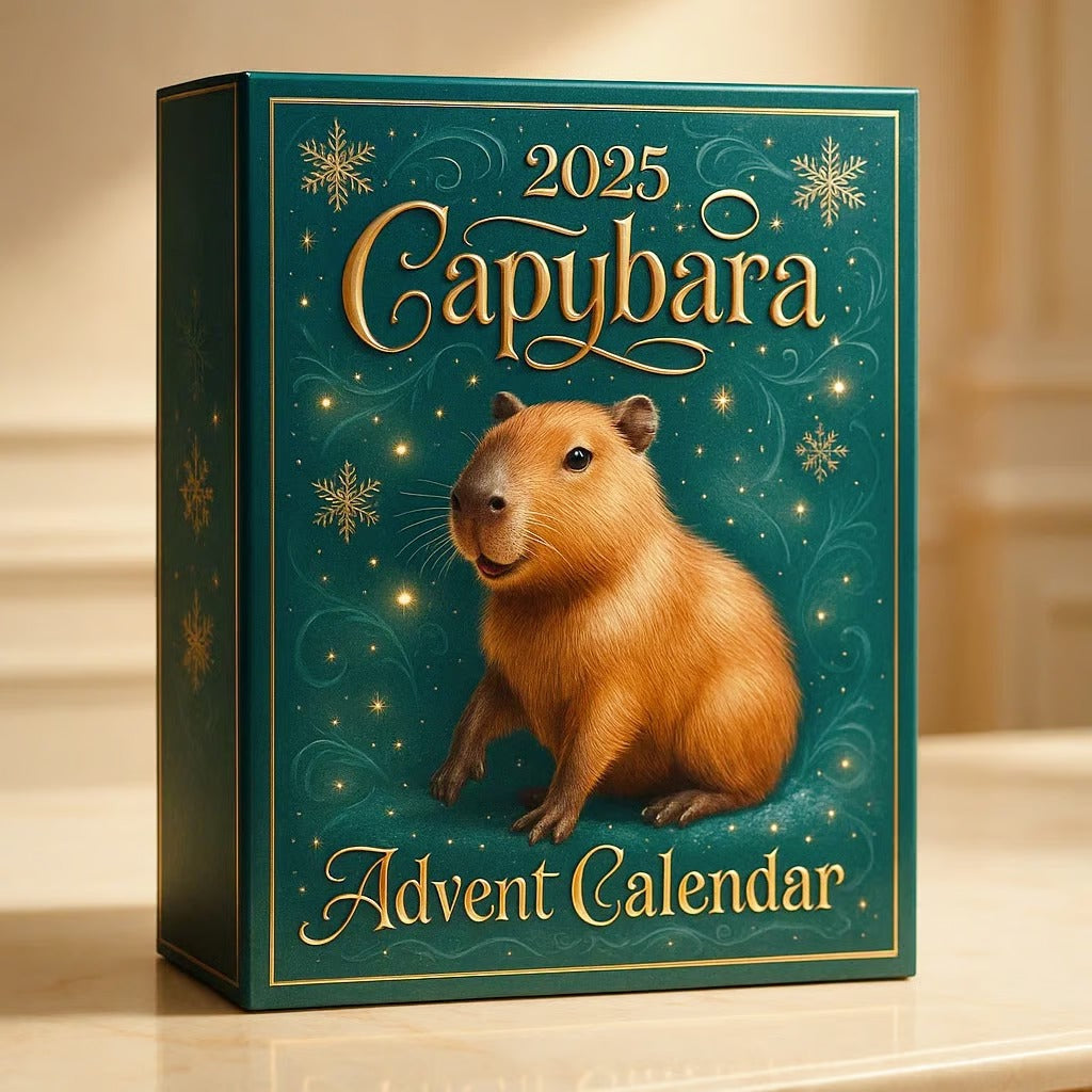 Adventskalender Met 24 Zoete Verrassingen Voor Kinderen En Verzamelaars