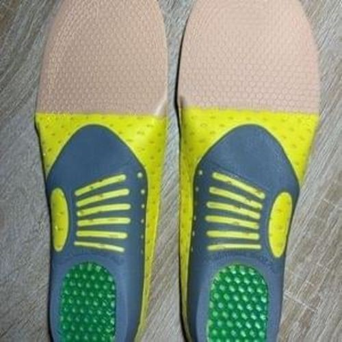 StepComfort | Inlegzolen Voor Boogvoeten | Op maat knipbaar