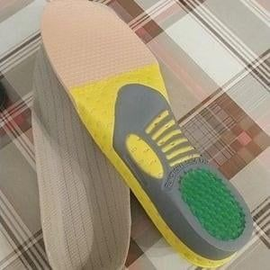 StepComfort | Inlegzolen Voor Boogvoeten | Op maat knipbaar