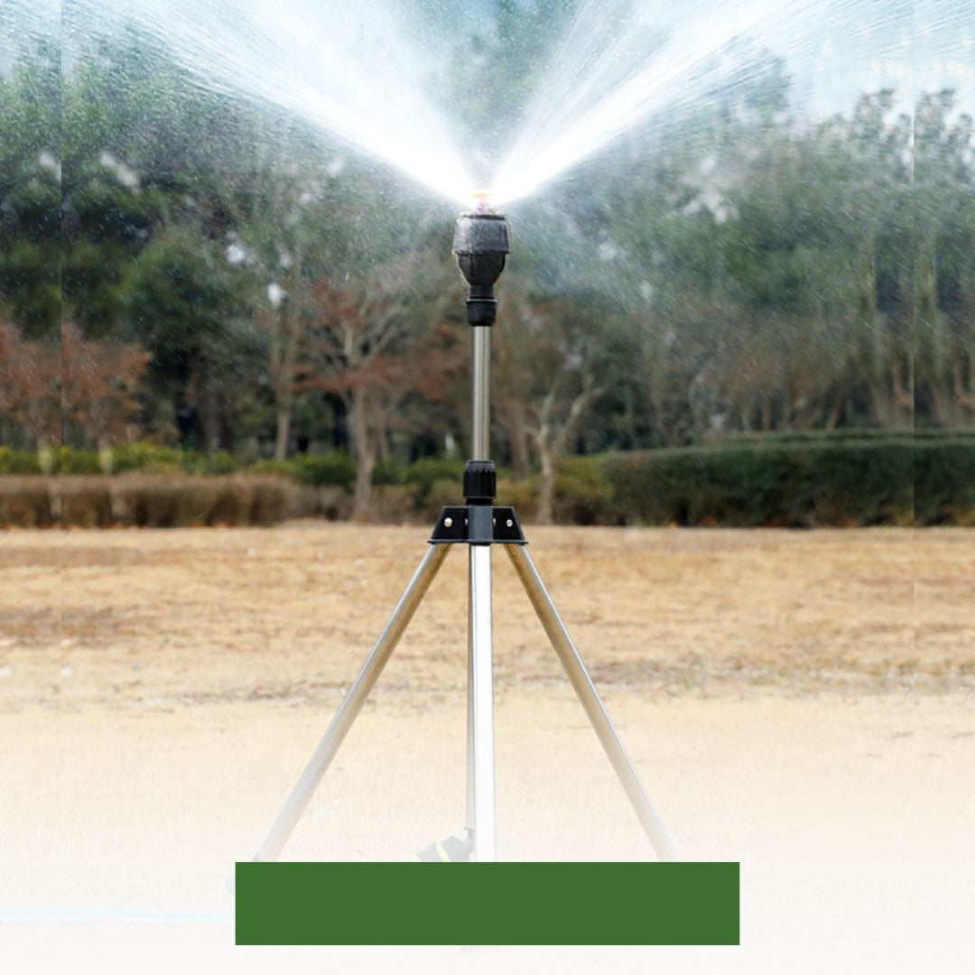 AquaLux 360º Irrigatiestatief | Efficiënte besparing en krachtige druk met cadeau