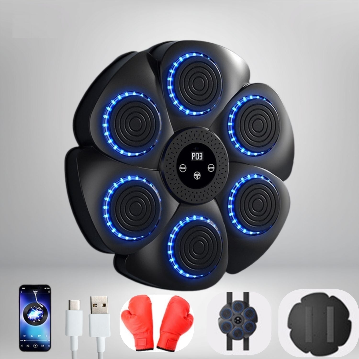 Interactieve Smart Boxmachine - PunchTech