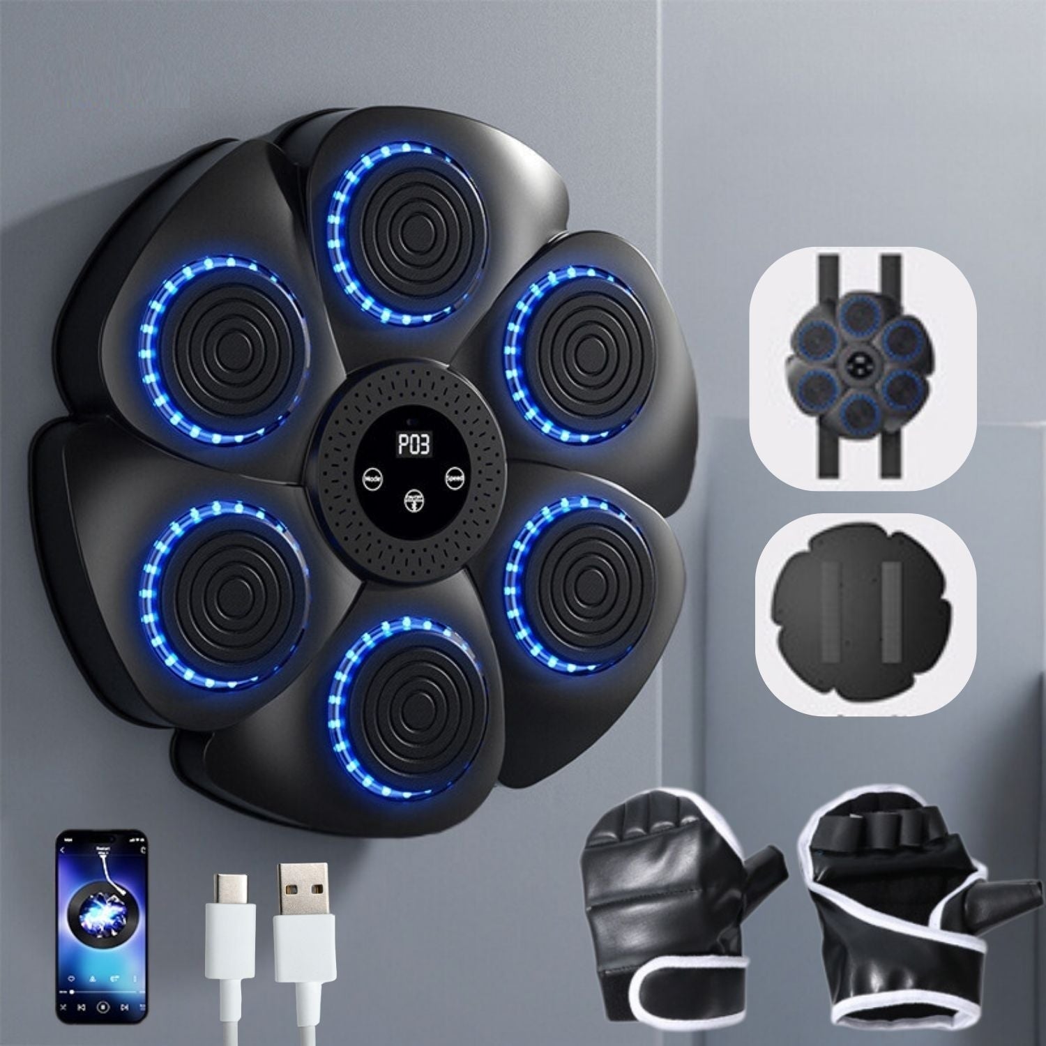 Interactieve Smart Boxmachine - PunchTech