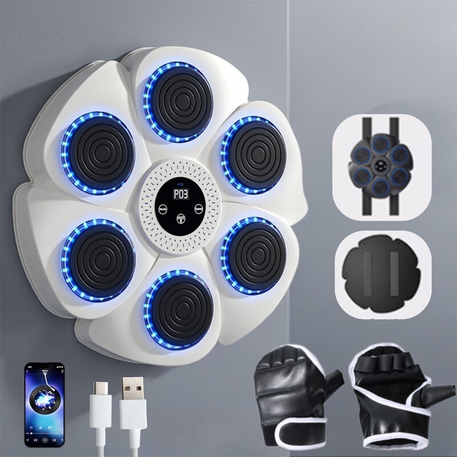 Interactieve Smart Boxmachine - PunchTech