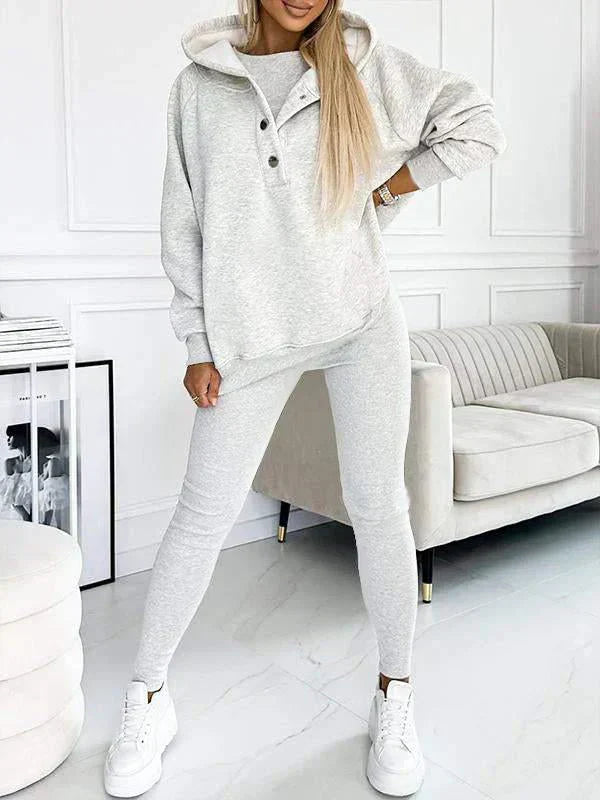 Romy | Dreiteiliges Casual Set