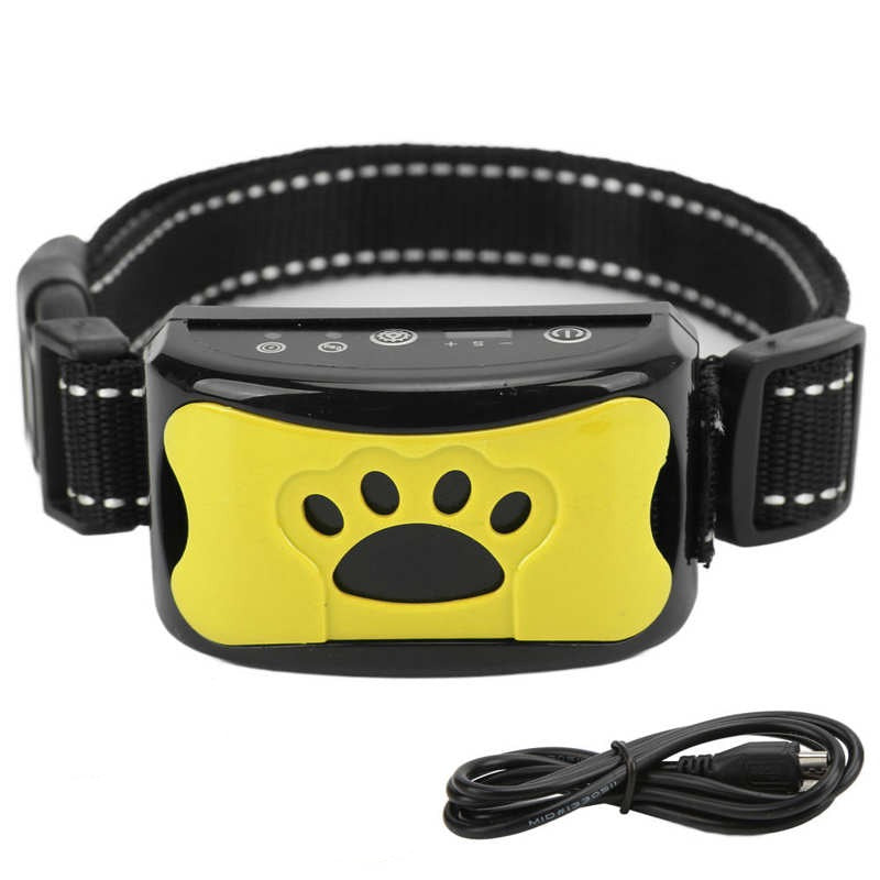 Norvo Anti-Blaff Halsband - Veilig | Effectief | Comfortabel