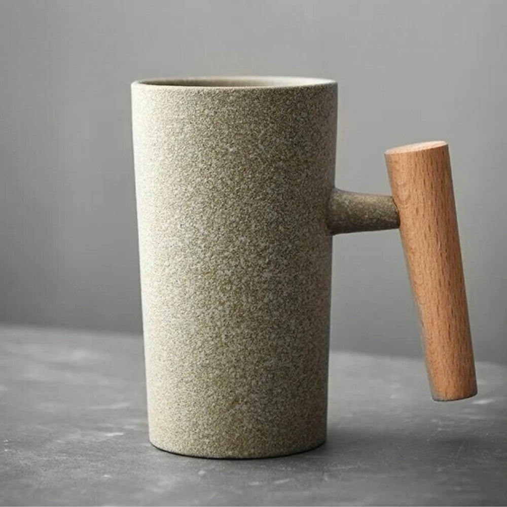 Nordic Latte-koppen met Aardse Ontwerpen – NatureSip