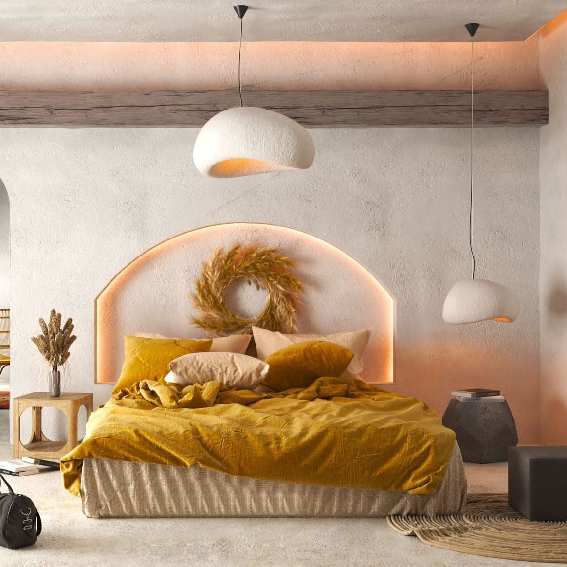 BORDEAUX Hanglamp Elegante Sfeer Verlichting Dimbare Atmosfeer