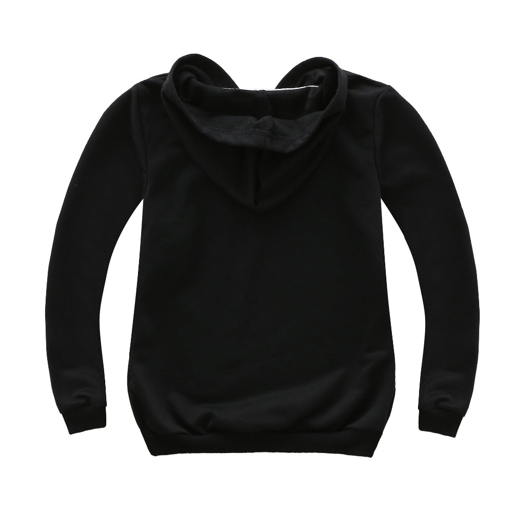 Halloween Kostuum Kinderen DJ Hoodie Broek Set