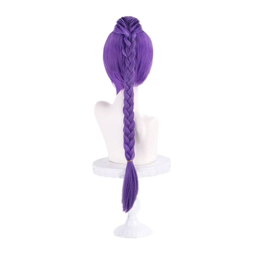 Meisjes Kpop Halloween Kostuum Witte Holografische Set