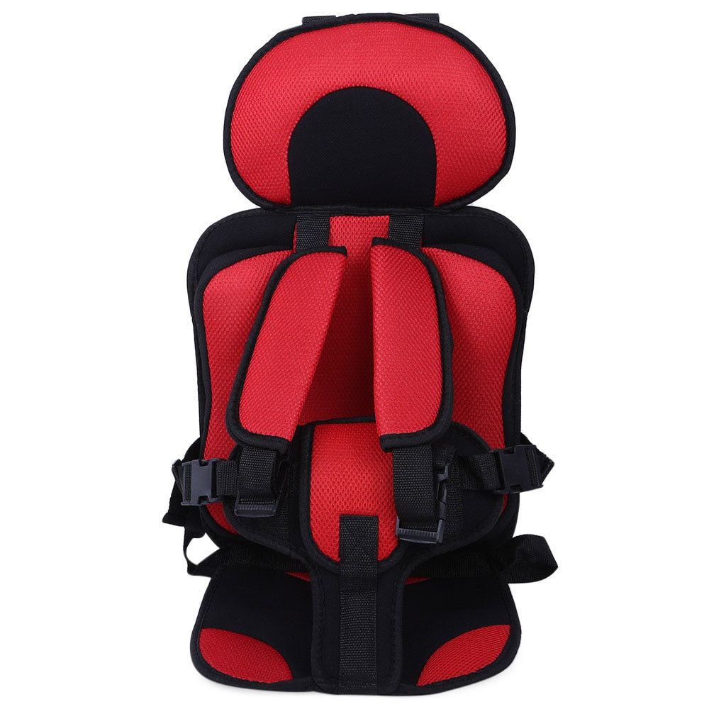 Veilige Kinderstoel - SafeRider Pro