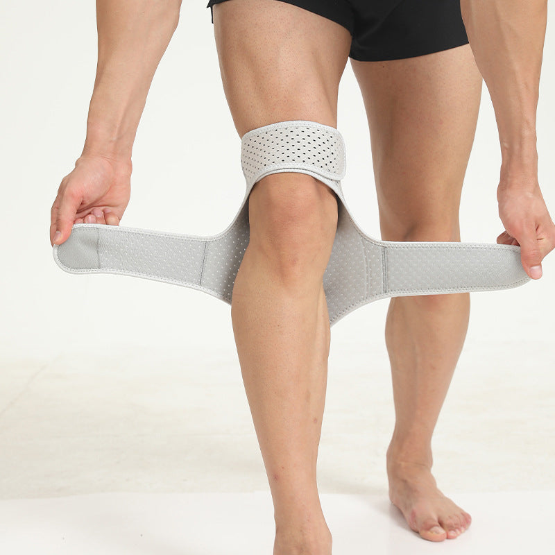 Verstelbare Knieorthese met Scharnieren – FlexiKnee