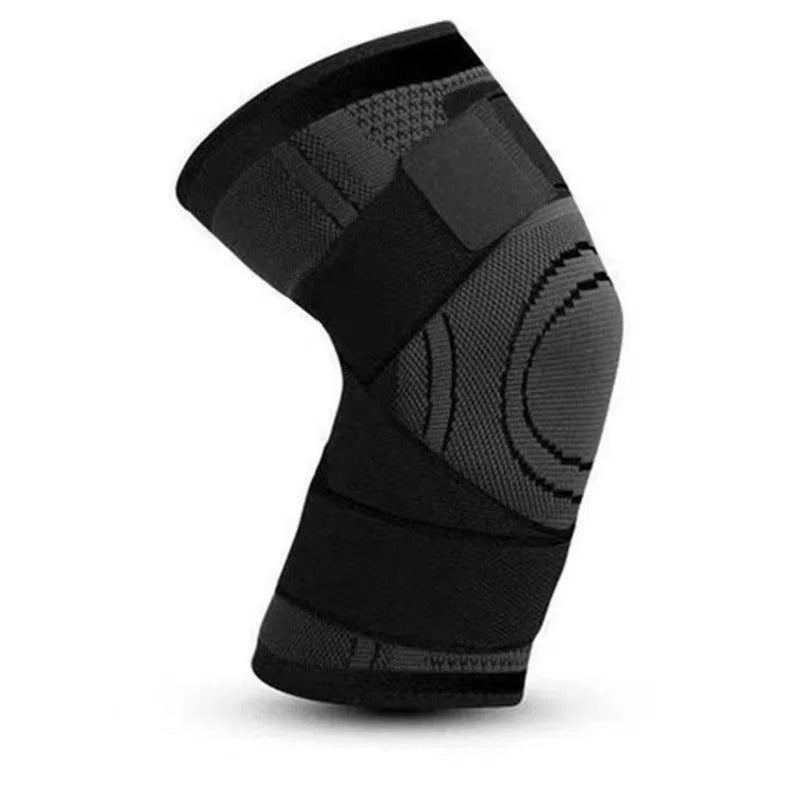 Knie-Sleeves voor Pijnverlichting en Stabiliteit - FlexiSupport