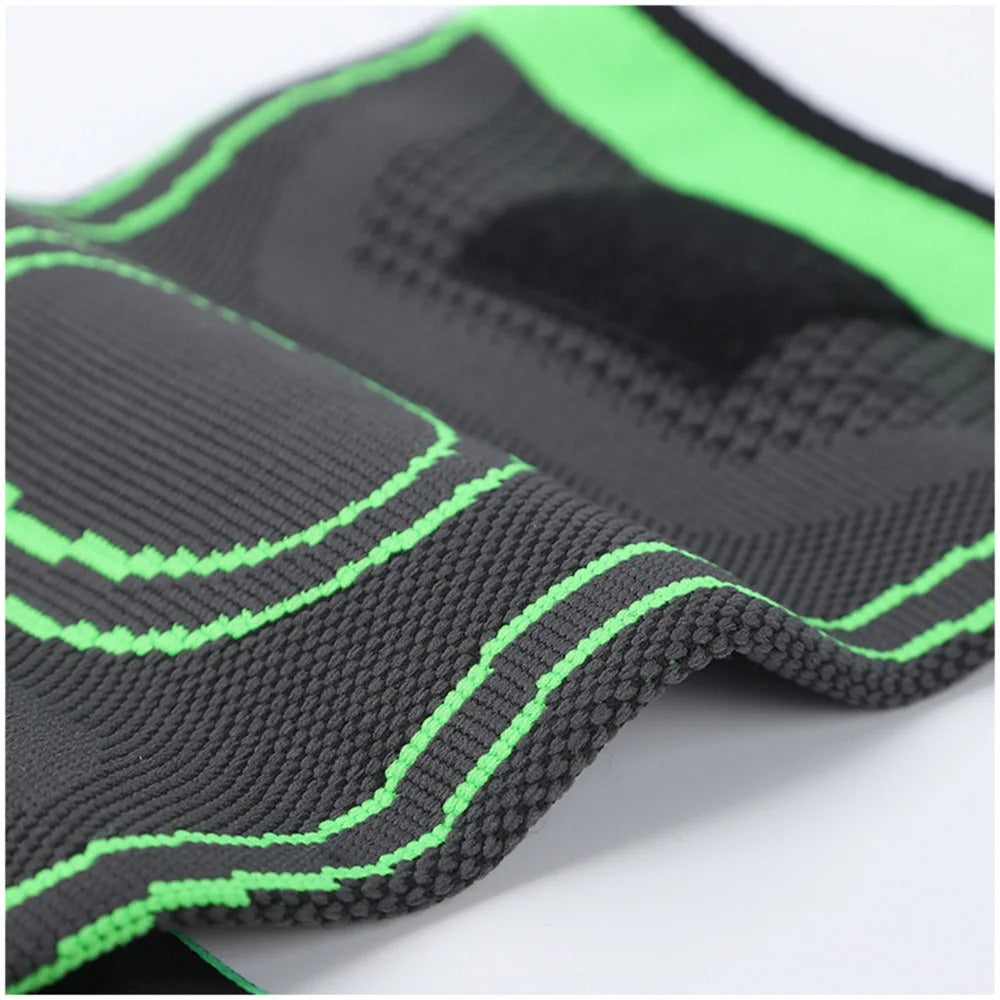 Knie-Sleeves voor Pijnverlichting en Stabiliteit - FlexiSupport