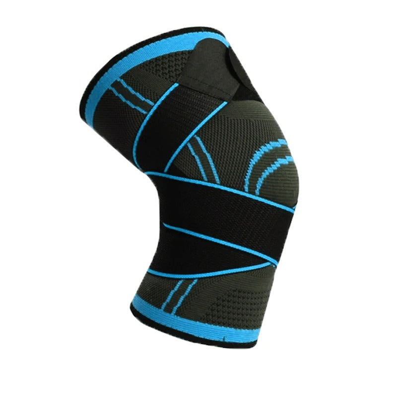 Knie-Sleeves voor Pijnverlichting en Stabiliteit - FlexiSupport