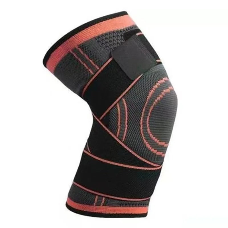 Knie-Sleeves voor Pijnverlichting en Stabiliteit - FlexiSupport