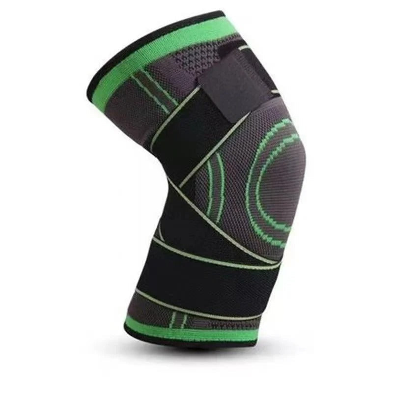 Knie-Sleeves voor Pijnverlichting en Stabiliteit - FlexiSupport