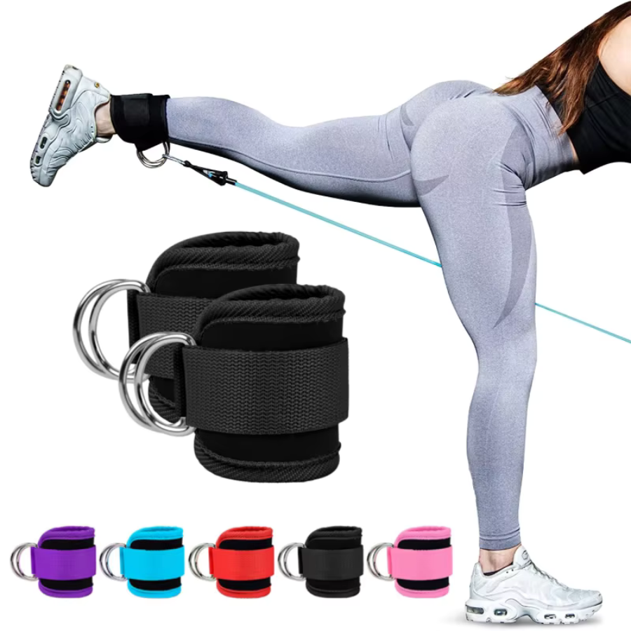 Trainingsbanden voor effectieve bilspier-workouts – FlexLift