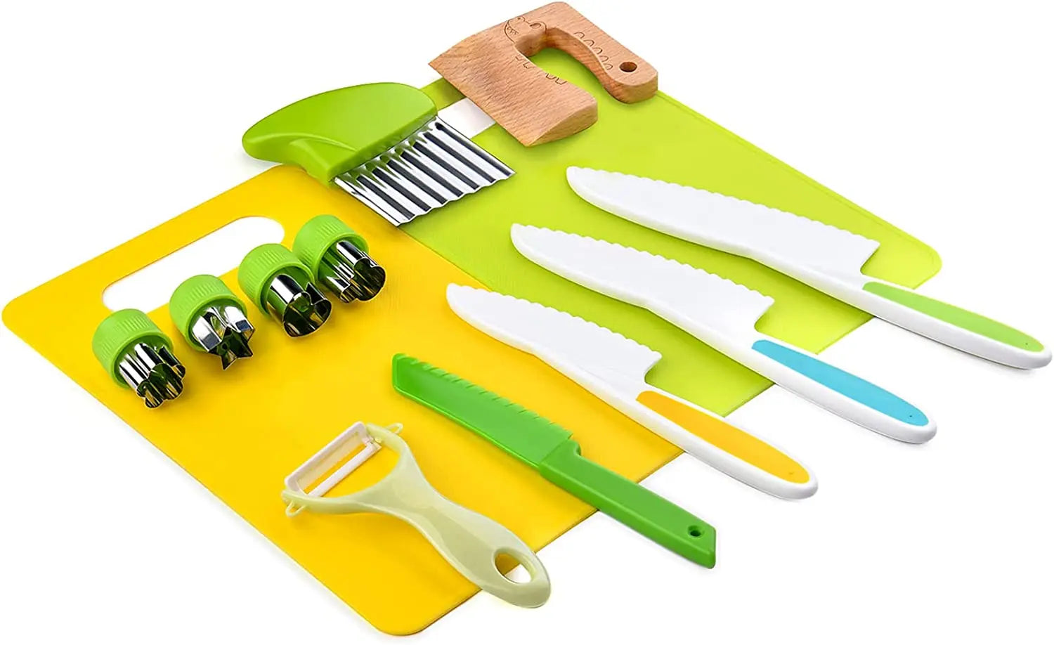 Junior Keuken Set - Veilig Spelen - Compleet Kinder Keuken Set