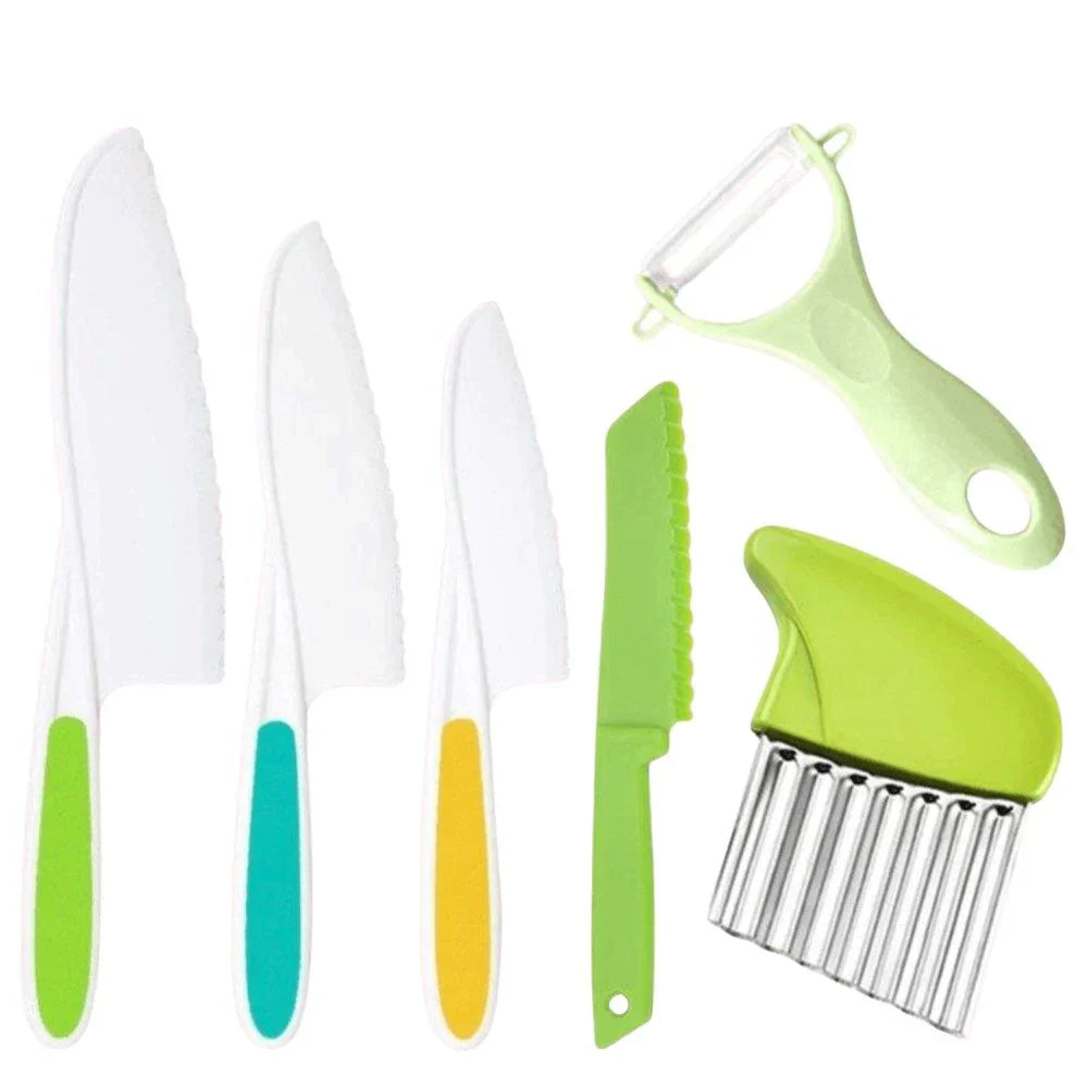 Junior Keuken Set - Veilig Spelen - Compleet Kinder Keuken Set
