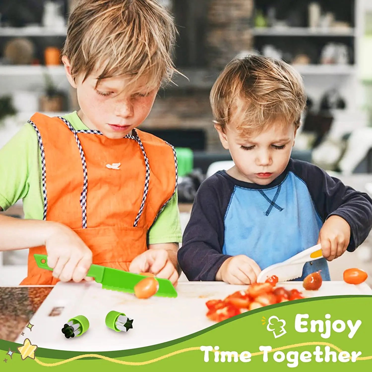 Junior Keuken Set - Veilig Spelen - Compleet Kinder Keuken Set