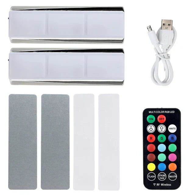 Atmosferische Auto-LED-Verlichting - GlowRide